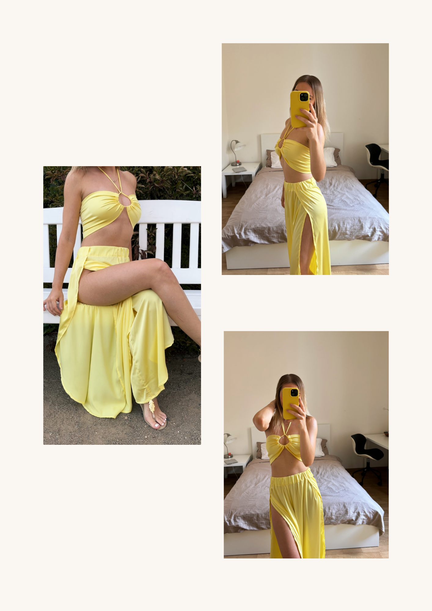 Mykonos Set - Digital Sewing Pattern